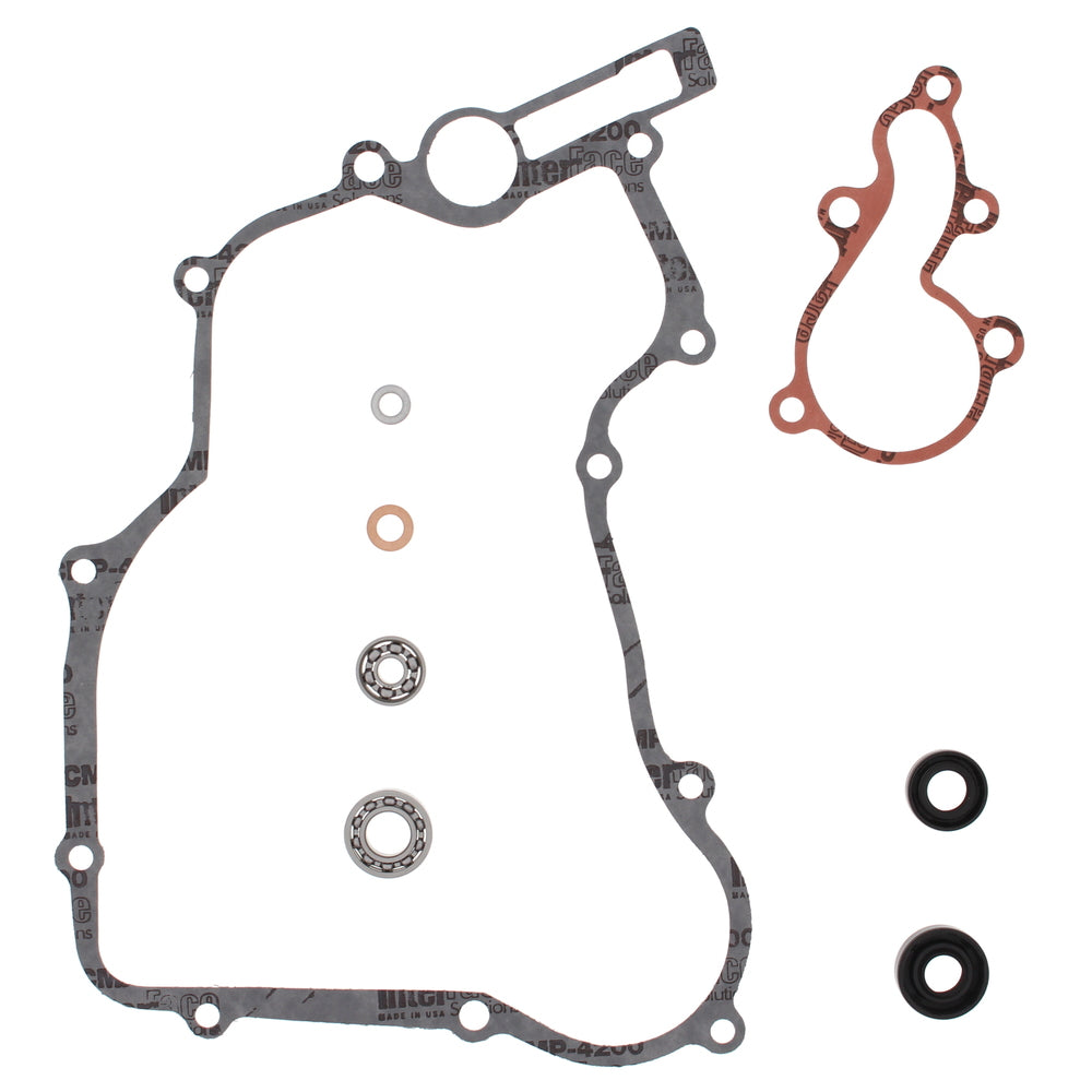 New VERTEX Water Pump Rebuild Kit For HONDA CR125R 821244 | Australian Moto Spares