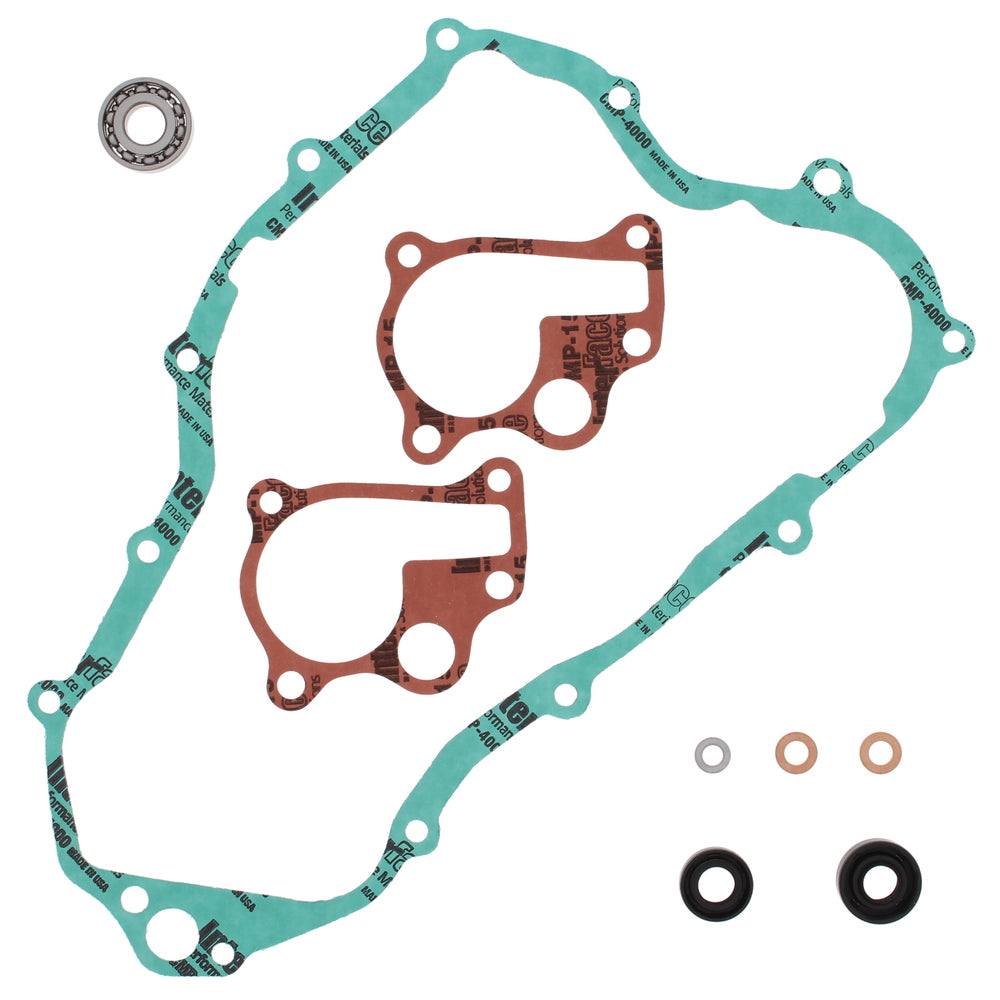 New VERTEX Water Pump Rebuild Kit For HONDA CR250R 821259 | Australian Moto Spares