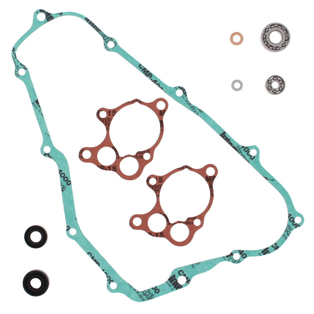 New VERTEX Water Pump Rebuild Kit For HONDA CR500R 821273 | Australian Moto Spares