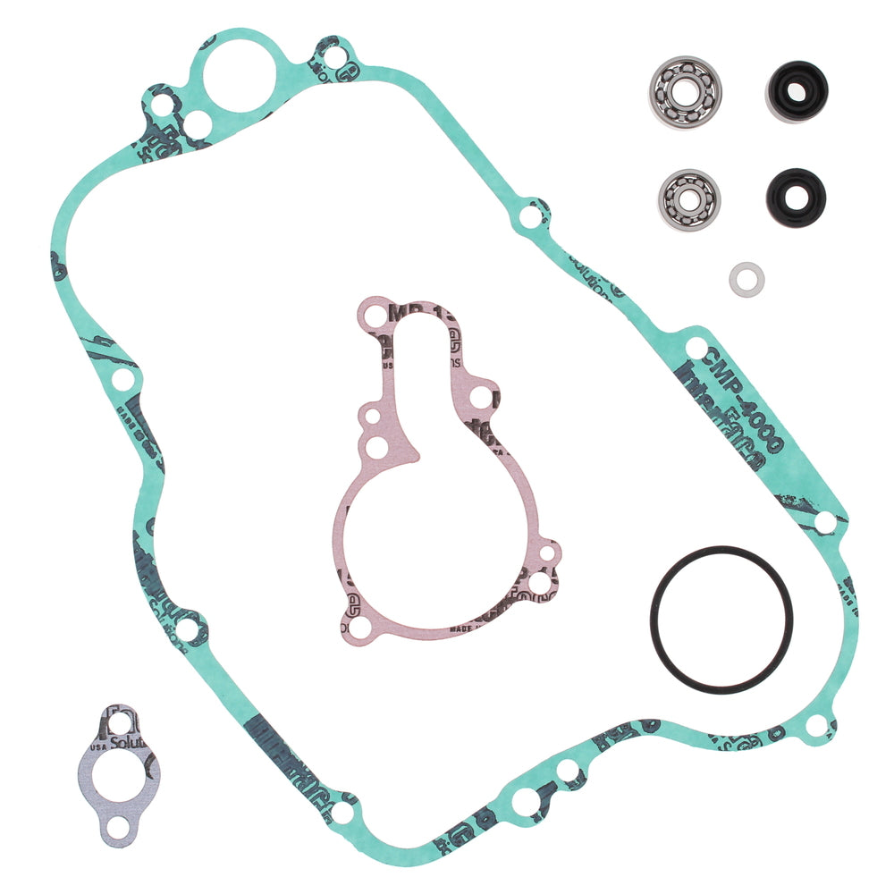 New VERTEX Water Pump Rebuild Kit For KAWASAKI KX125 821423 | Australian Moto Spares