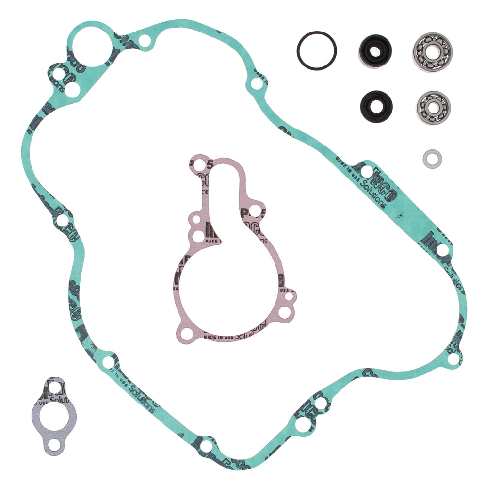 New VERTEX Water Pump Rebuild Kit For KAWASAKI KX125 821428 | Australian Moto Spares