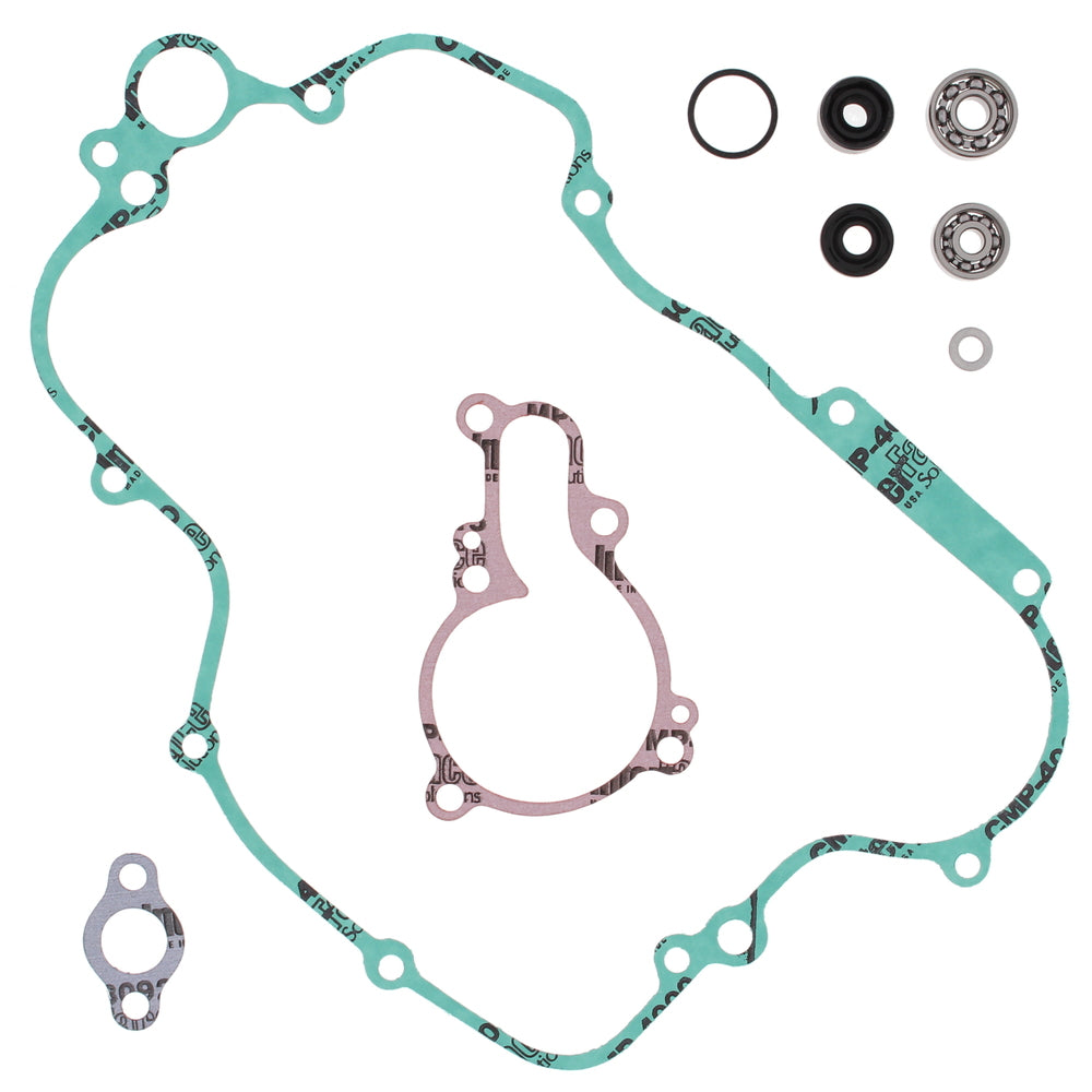 New VERTEX Water Pump Rebuild Kit For KAWASAKI KX125 821429 | Australian Moto Spares
