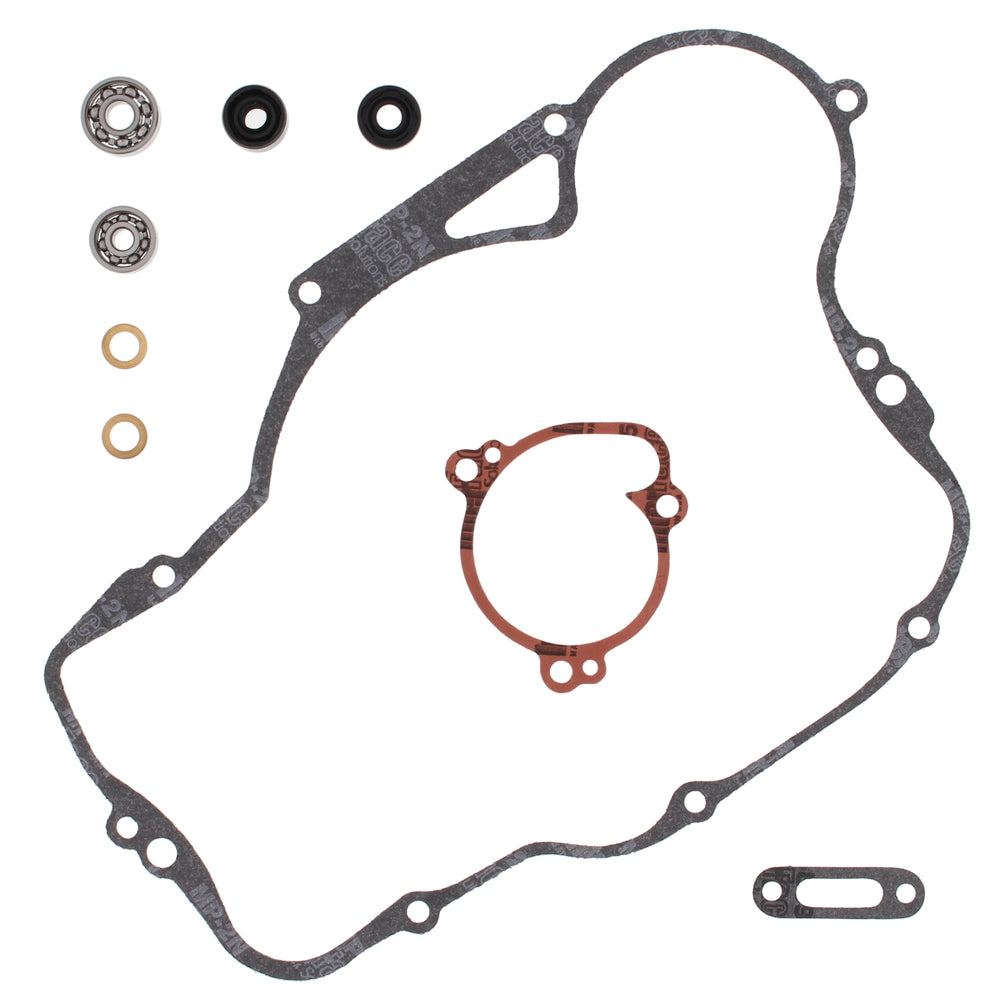 New VERTEX Water Pump Rebuild Kit For KAWASAKI KDX250, KX250, KDX250SR 821458 | Australian Moto Spares