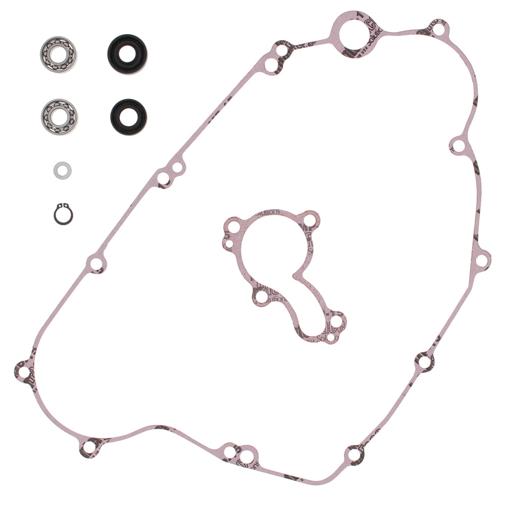 New VERTEX Water Pump Rebuild Kit For KAWASAKI KX450F 821482 | Australian Moto Spares