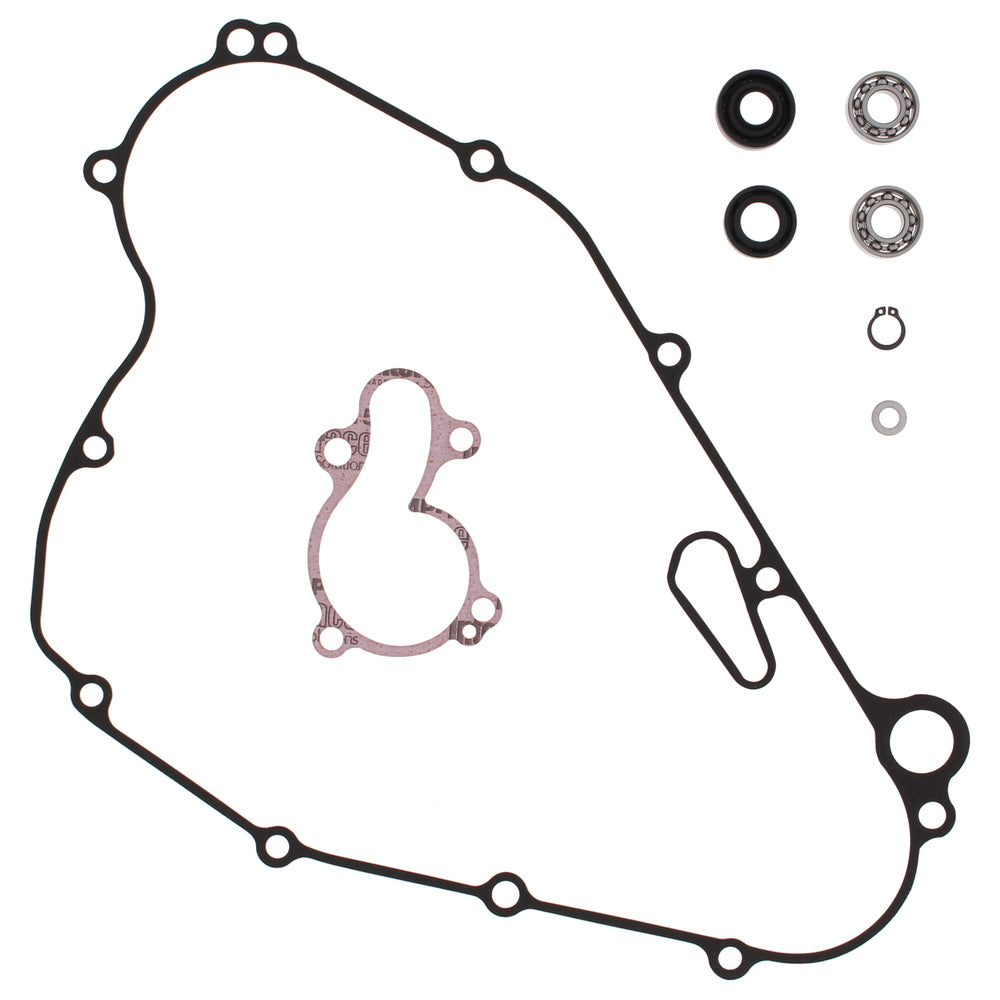 New VERTEX Water Pump Rebuild Kit For KAWASAKI KX450F 821485 | Australian Moto Spares