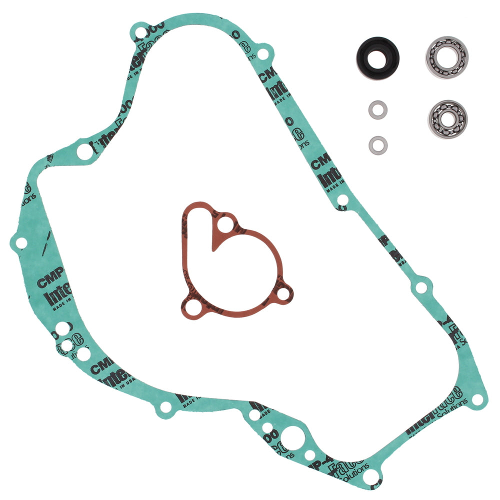New VERTEX Water Pump Rebuild Kit For SUZUKI RM125 821549 | Australian Moto Spares
