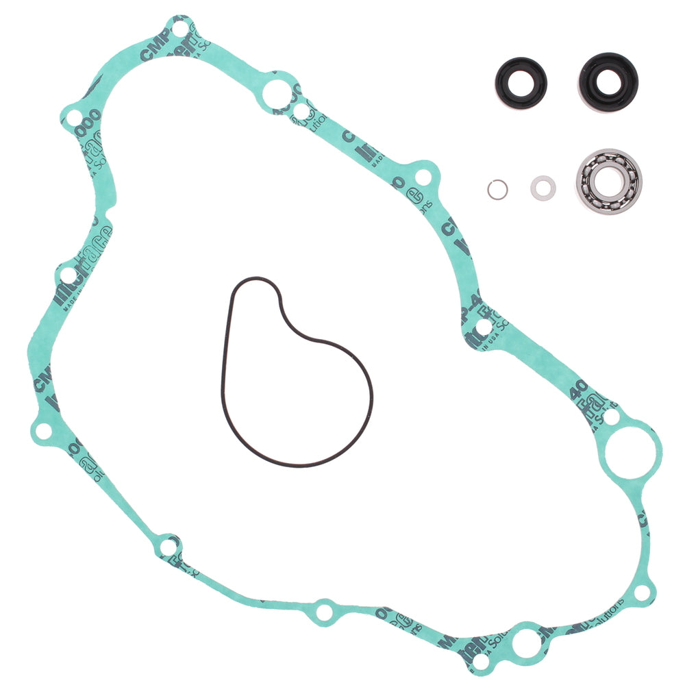 New VERTEX Water Pump Rebuild Kit For YAMAHA WR250F 821678 | Australian Moto Spares