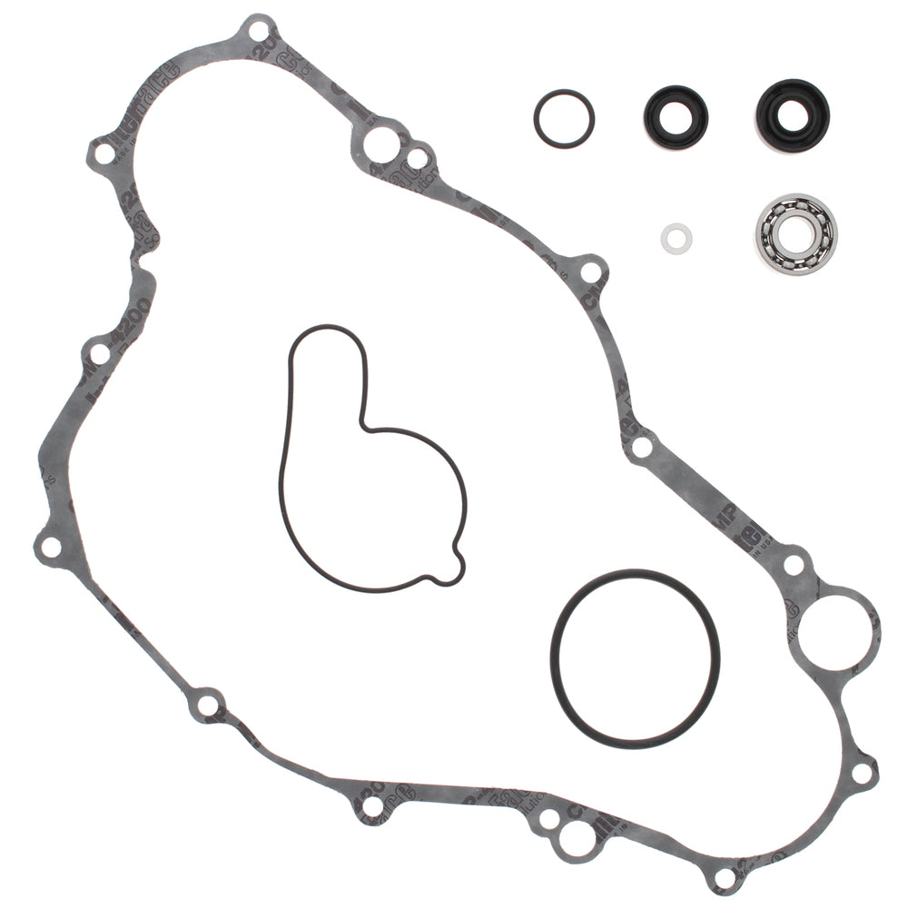 New VERTEX Water Pump Rebuild Kit For YAMAHA YZ450F, WR450F 821679 | Australian Moto Spares
