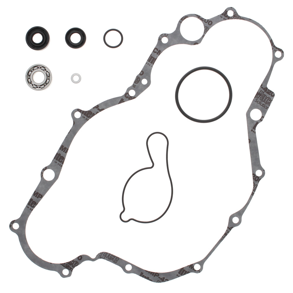 New VERTEX Water Pump Rebuild Kit For YAMAHA YZ450F, WR450F 821687 | Australian Moto Spares