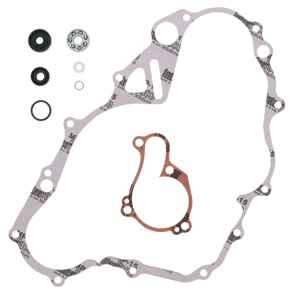 New VERTEX Water Pump Rebuild Kit For YAMAHA WR250F, YZ250F, YZ250FX 821690 | Australian Moto Spares