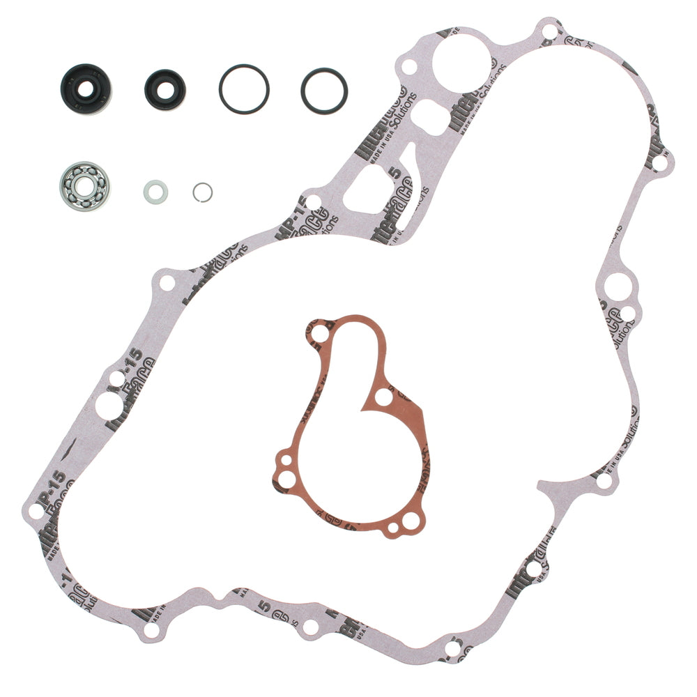New VERTEX Water Pump Rebuild Kit For YAMAHA WR450F, YZ450F, YZ450FX 821692 | Australian Moto Spares
