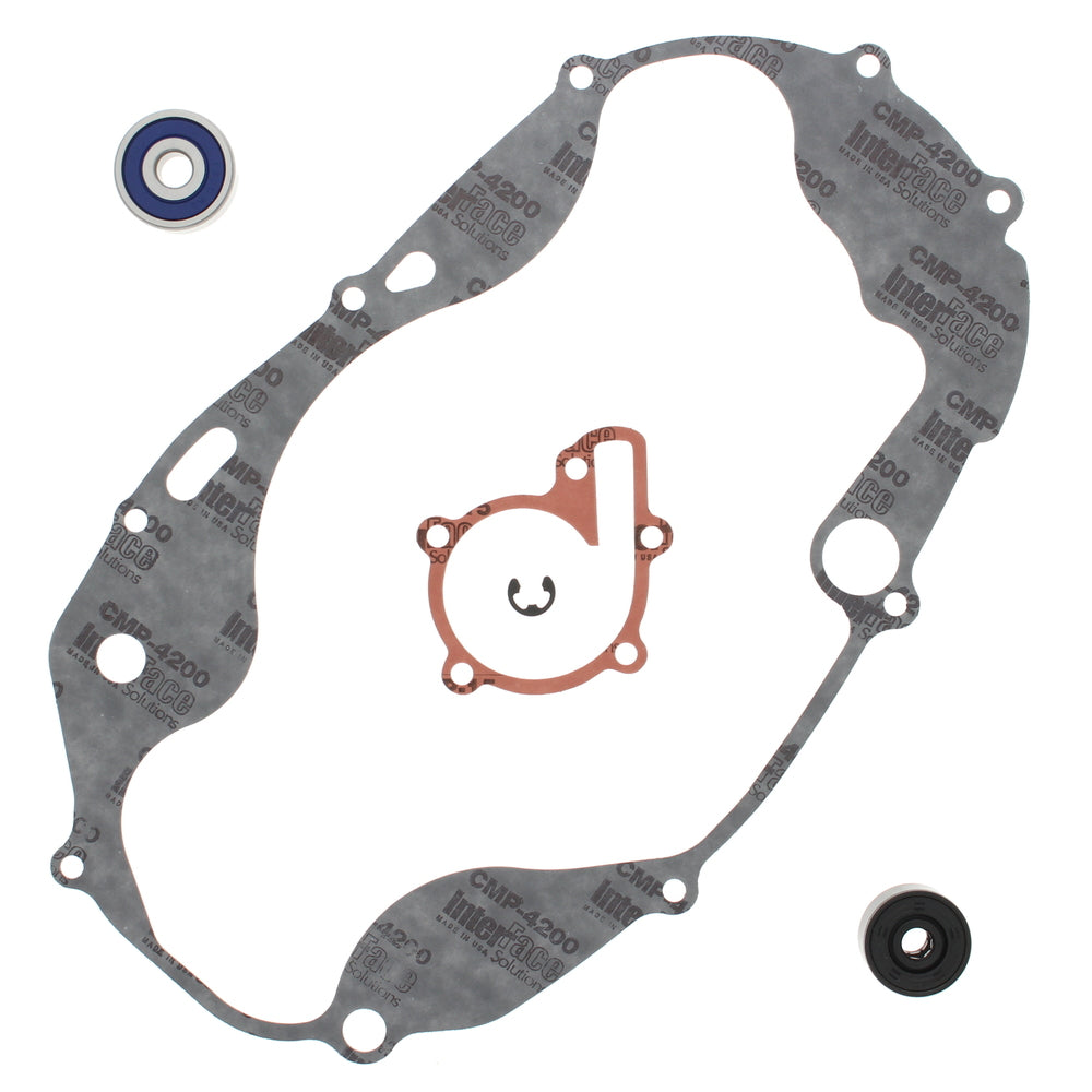 New VERTEX Water Pump Rebuild Kit For YAMAHA YFZ350 BANSHEE 821812 | Australian Moto Spares