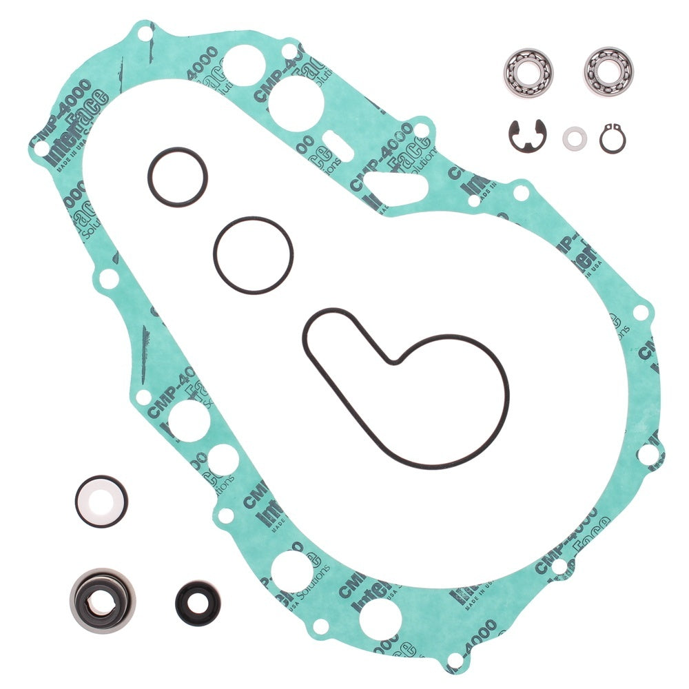 New VERTEX Water Pump Rebuild Kit For KAWASAKI KFX400 QUAD 821847 | Australian Moto Spares