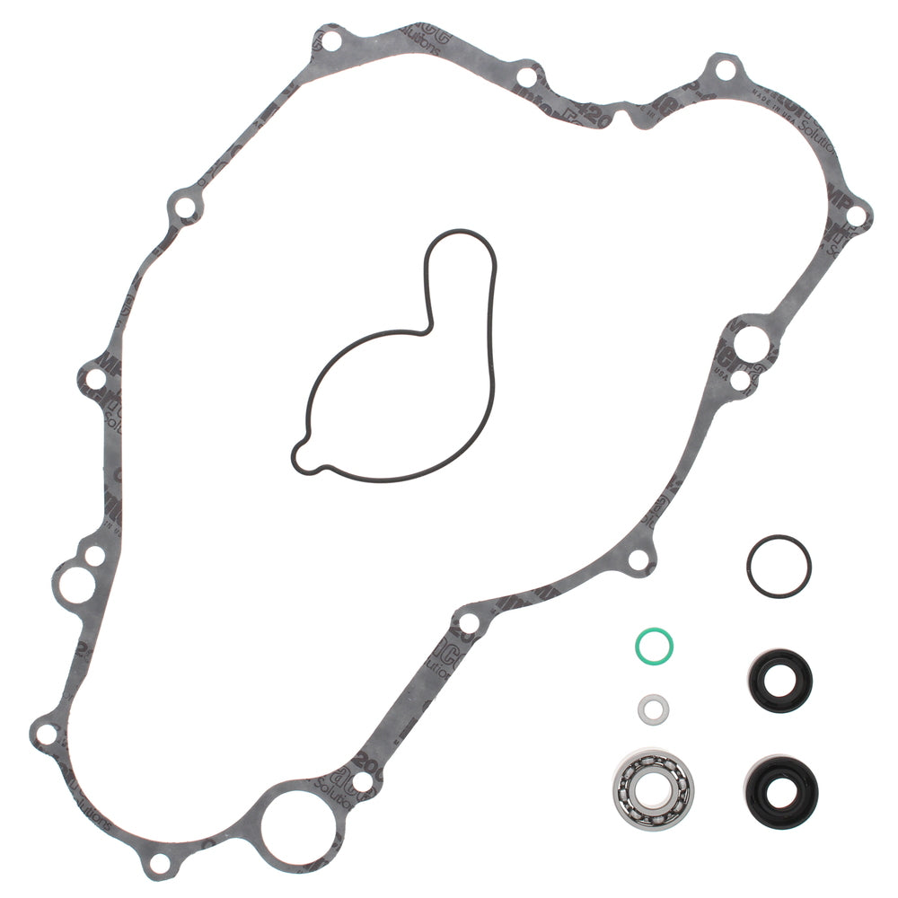 New VERTEX Water Pump Rebuild Kit For YAMAHA YFZ450 821869 | Australian Moto Spares