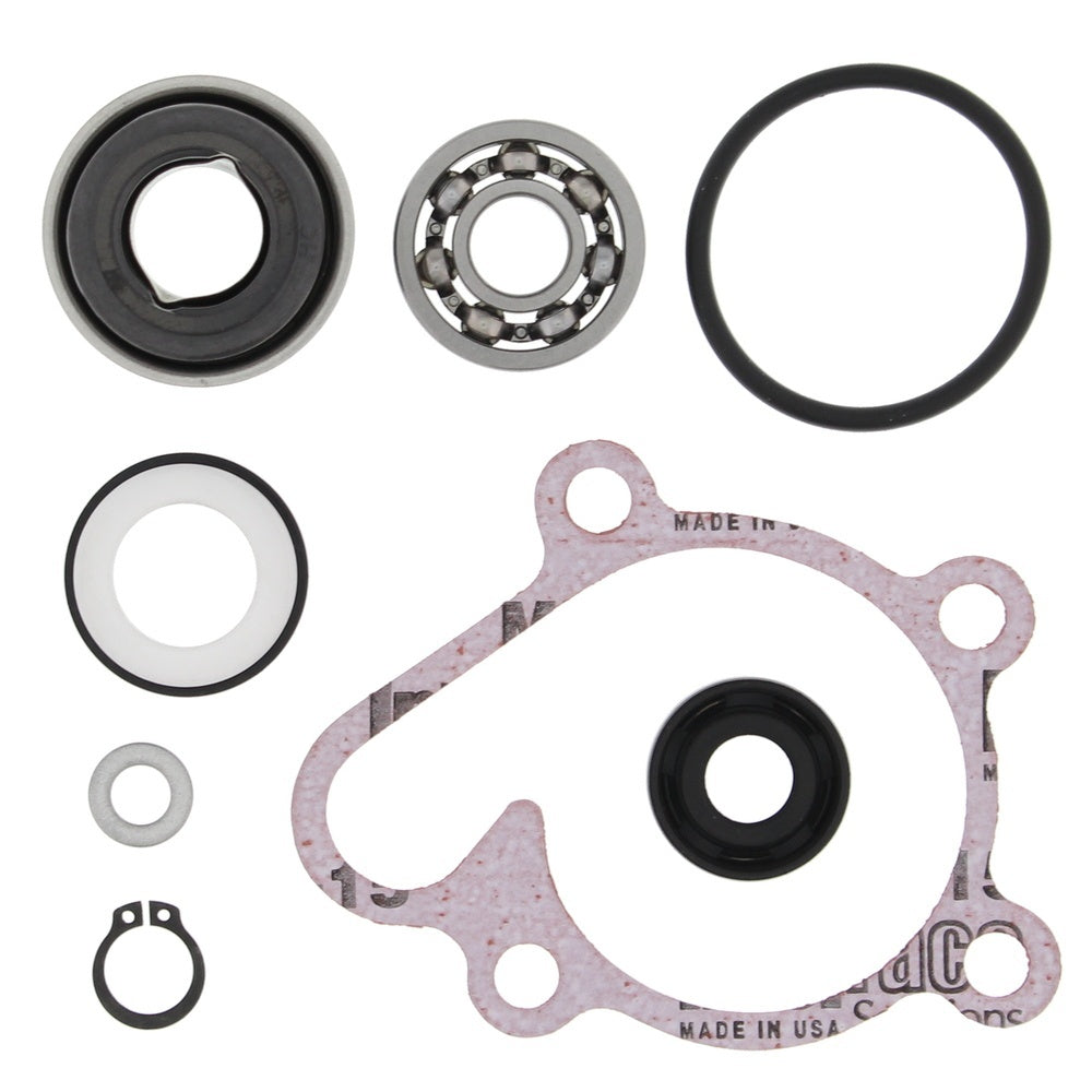 New VERTEX Water Pump Rebuild Kit For YAMAHA 821875 | Australian Moto Spares