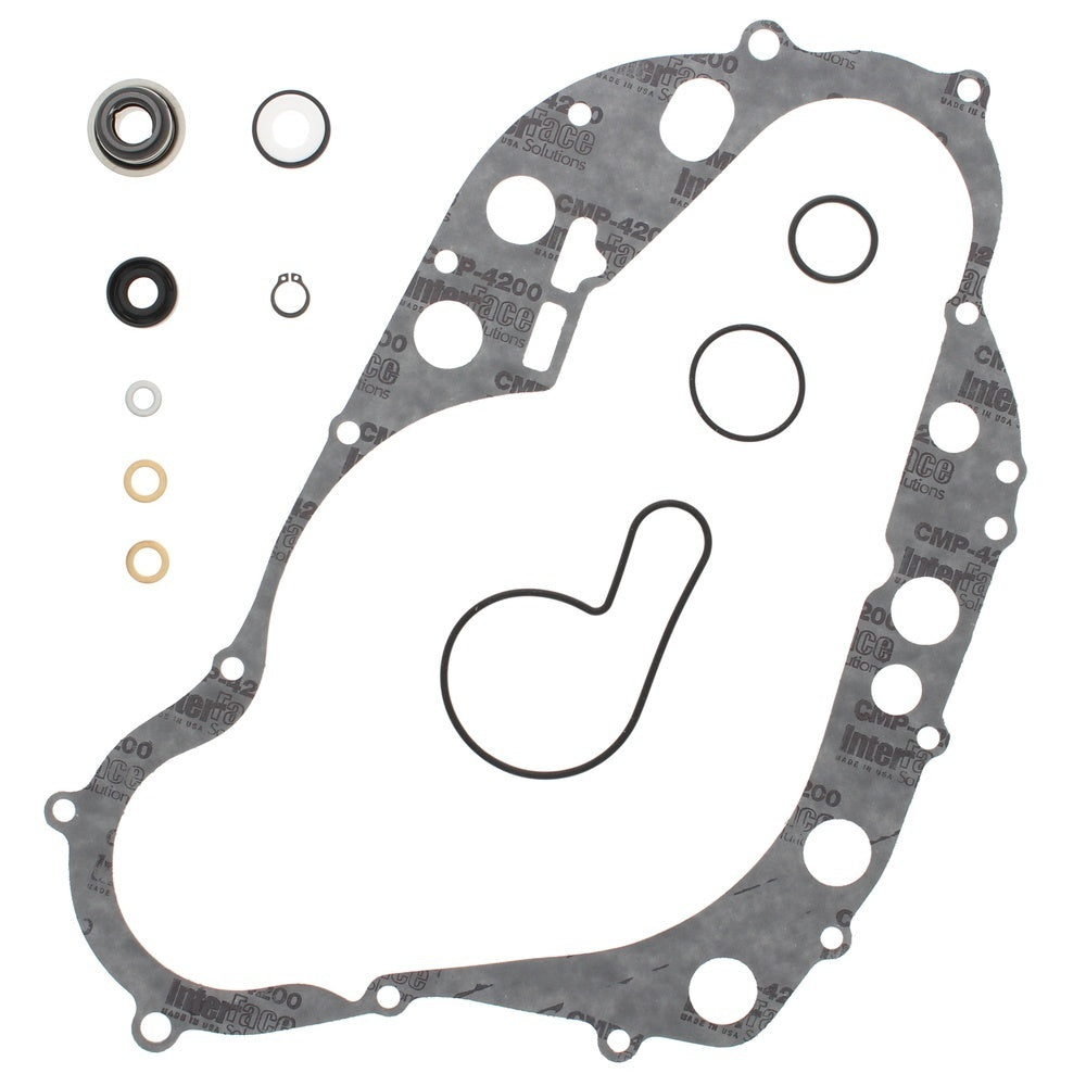 New VERTEX Water Pump Rebuild Kit For SUZUKI LT-R450 QUADRACER 821916 | Australian Moto Spares