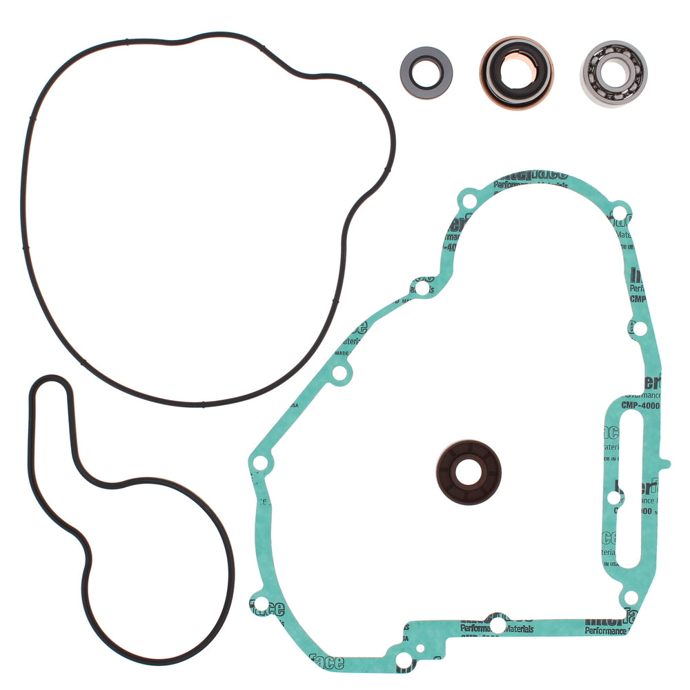 New VERTEX Water Pump Rebuild Kit For POLARIS 821945 | Australian Moto Spares