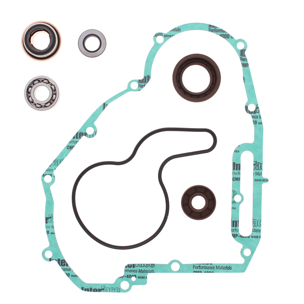 New VERTEX Water Pump Rebuild Kit For POLARIS 821962 | Australian Moto Spares