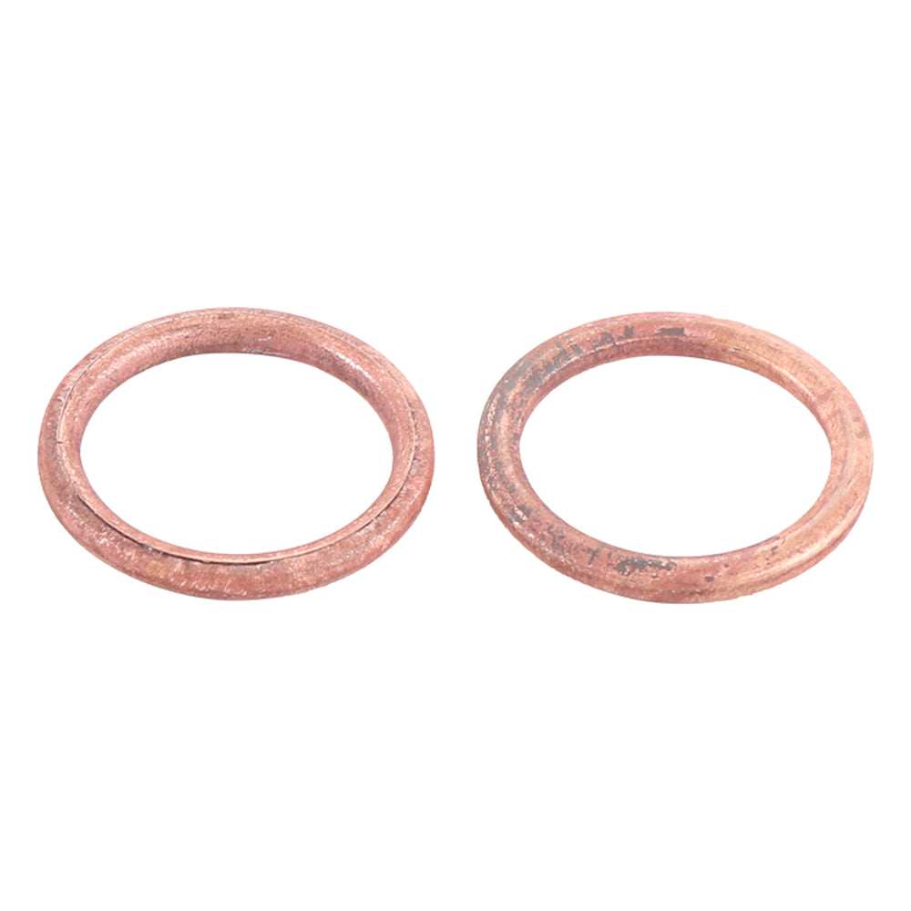 New VERTEX Exhaust Gasket Kit For HONDA XL250R, XR250R 823002 | Australian Moto Spares