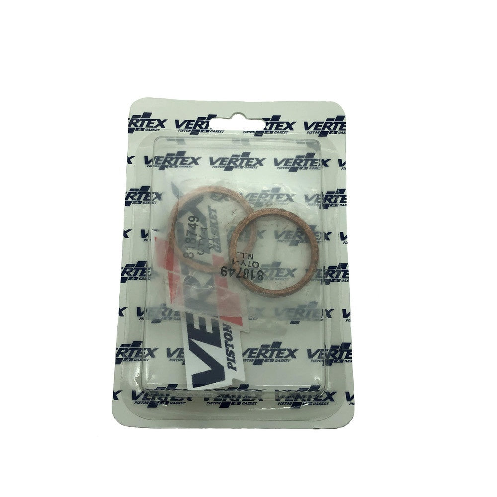 New VERTEX Exhaust Gasket Kit For CAN-AM 823007 | Australian Moto Spares