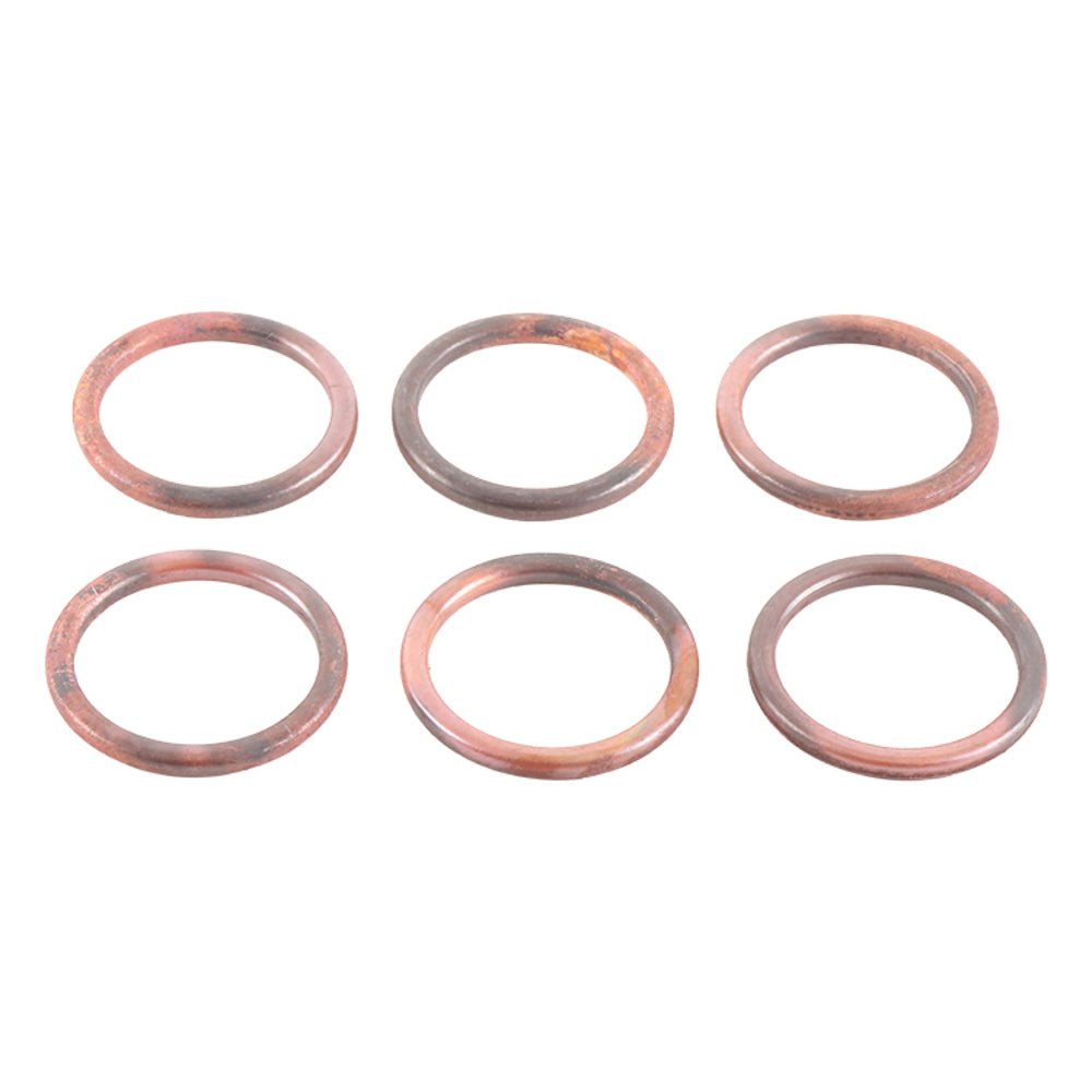 New VERTEX Exhaust Gasket Kit For HONDA GL1800 GOLDWING 823016 | Australian Moto Spares