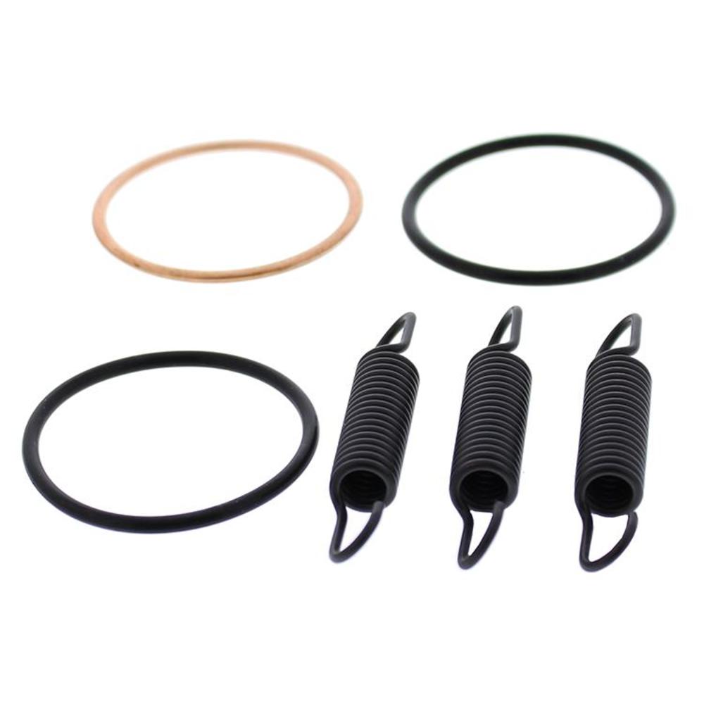 New VERTEX Exhaust Gasket Kit For KAWASAKI KX500, KX250 823099 | Australian Moto Spares