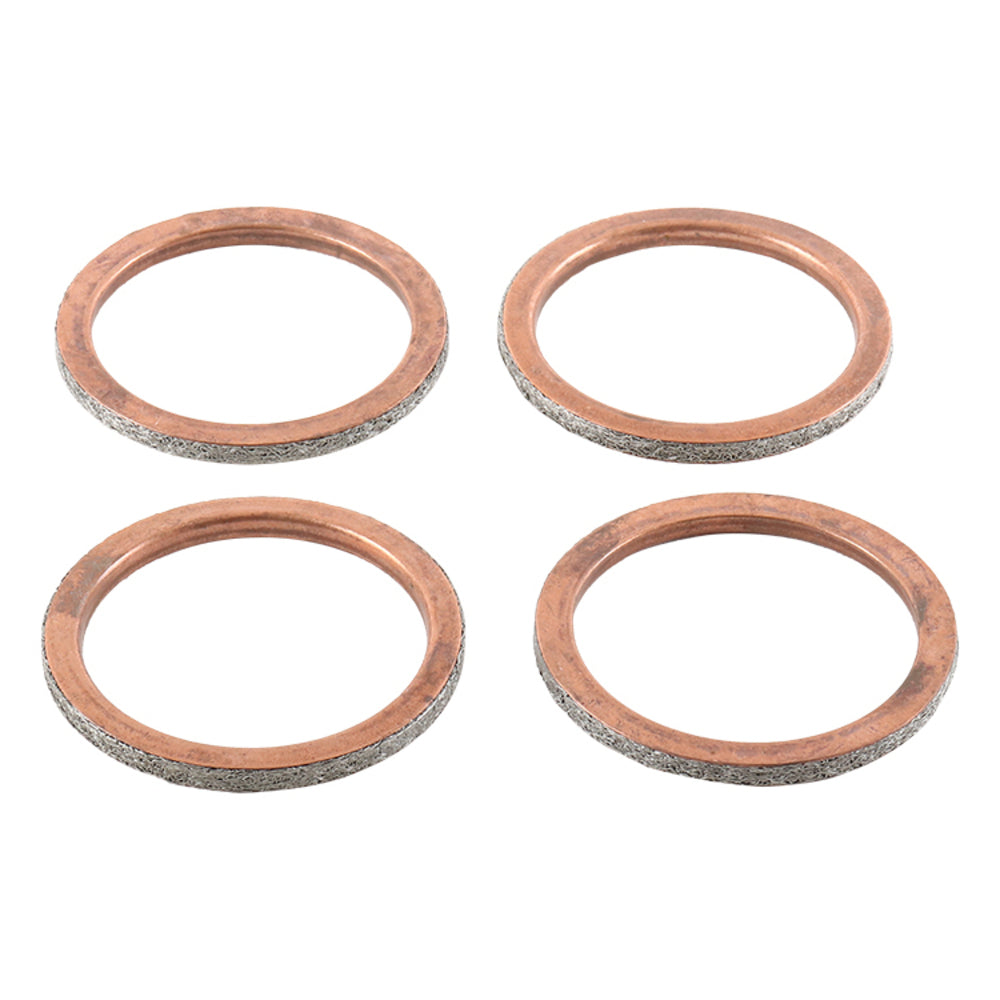 New VERTEX Exhaust Gasket Kit For YAMAHA MT-10, MT-10SP, YZF-R1, YZF-R1M 823122 | Australian Moto Spares