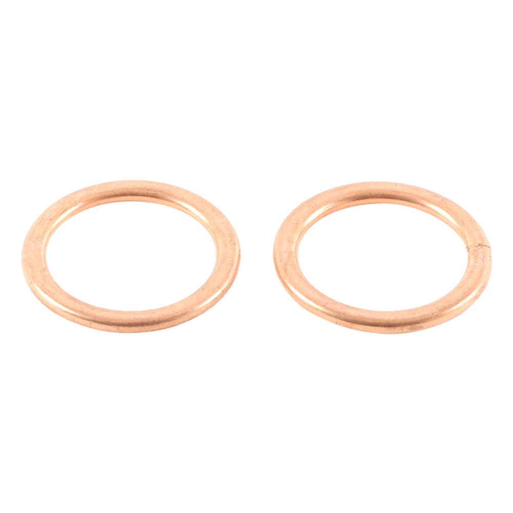New VERTEX Exhaust Gasket Kit For KAWASAKI KLE300C VERSYS-X 300 823134 | Australian Moto Spares