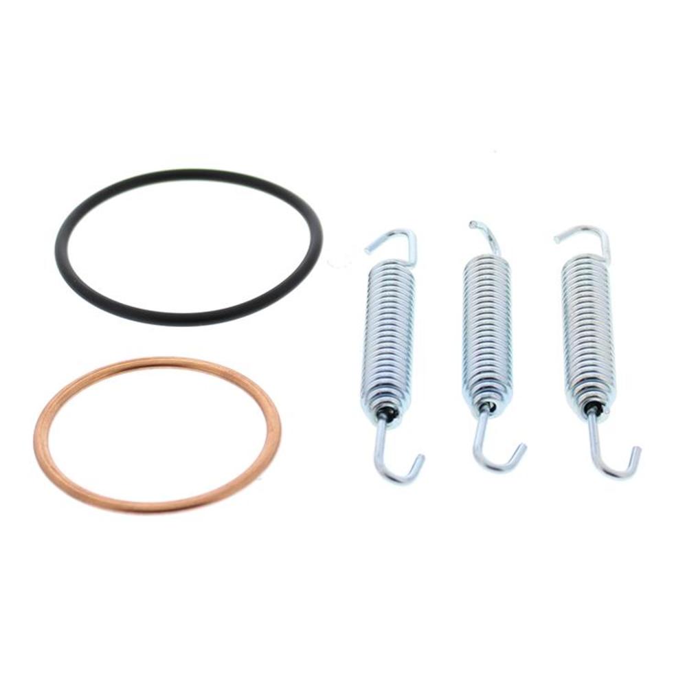 New VERTEX Exhaust Gasket Kit For YAMAHA YZ250, WR250 823142 | Australian Moto Spares