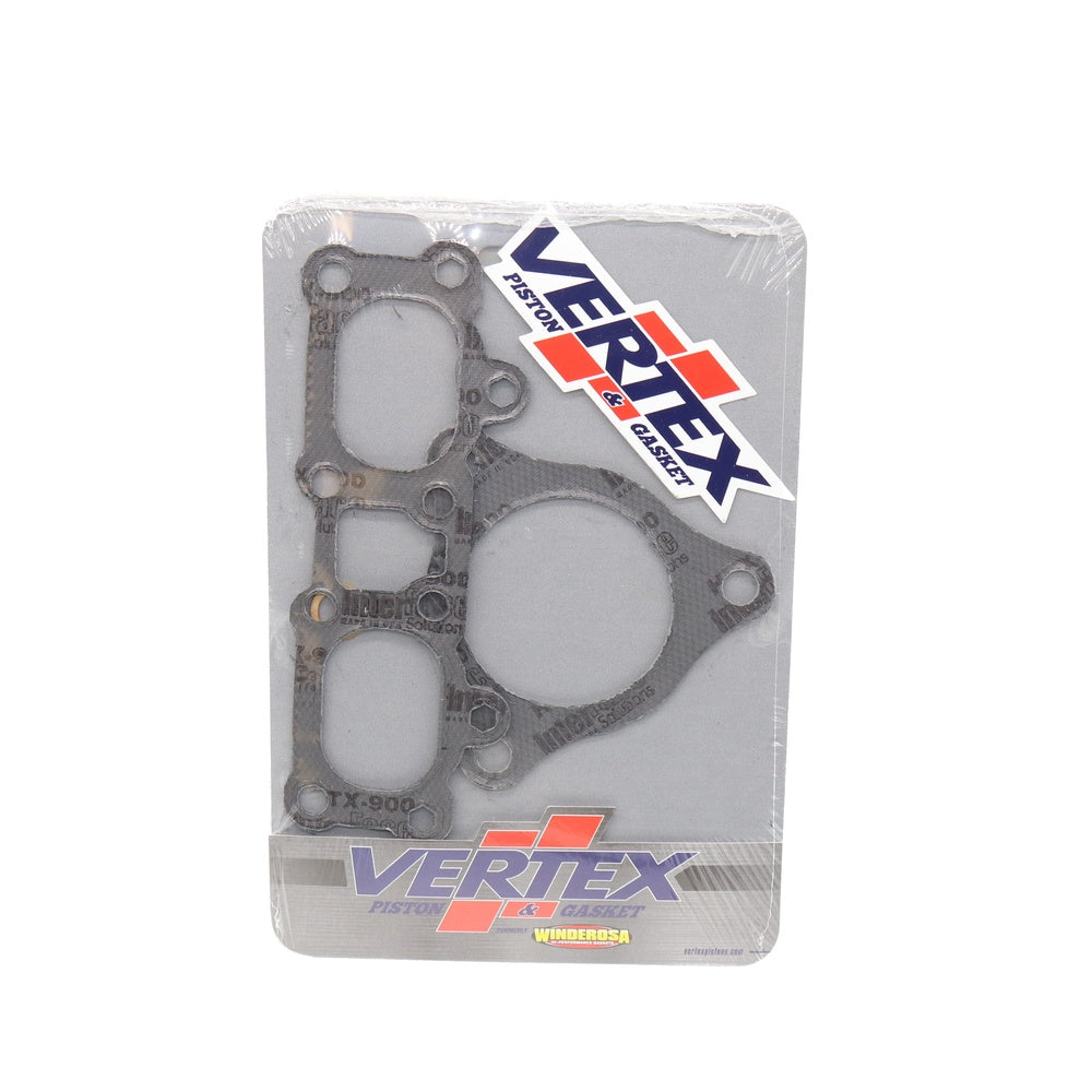 New VERTEX Exhaust Gasket Kit For POLARIS 823203 | Australian Moto Spares