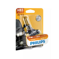 New Philips Globe Hb3 12V 65W P20D Single Blister Pack (9005Prb1) | Australian Moto Spares