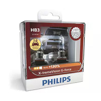 New Philips Globe Hb3 12V Twin Pack X-Treme Vision G-Force (9005Xvgs2) | Australian Moto Spares