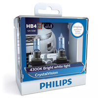 New Philips Globe Hb4/Wbt10 12V Special Twin Pack (T10 Park Globes Included) | Australian Moto Spares