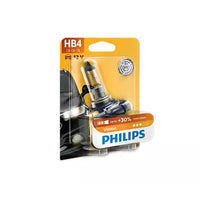 New Philips Globe Hb4 12V 55W P22D Single Blister Pack (9006Prb1) | Australian Moto Spares