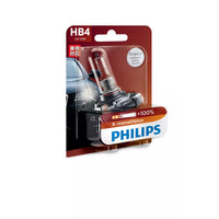 New Philips Globe Hb4 12V 55W P22D Single Blister Pack (9006Xvb1) | Australian Moto Spares