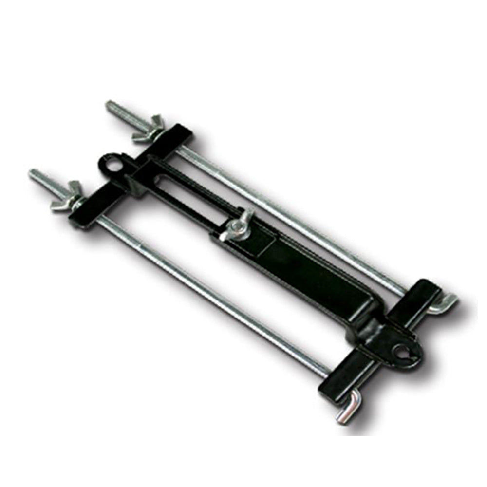 New GEAR-X Fully Adjustable Battery Hold Down AB087 | Australian Moto Spares