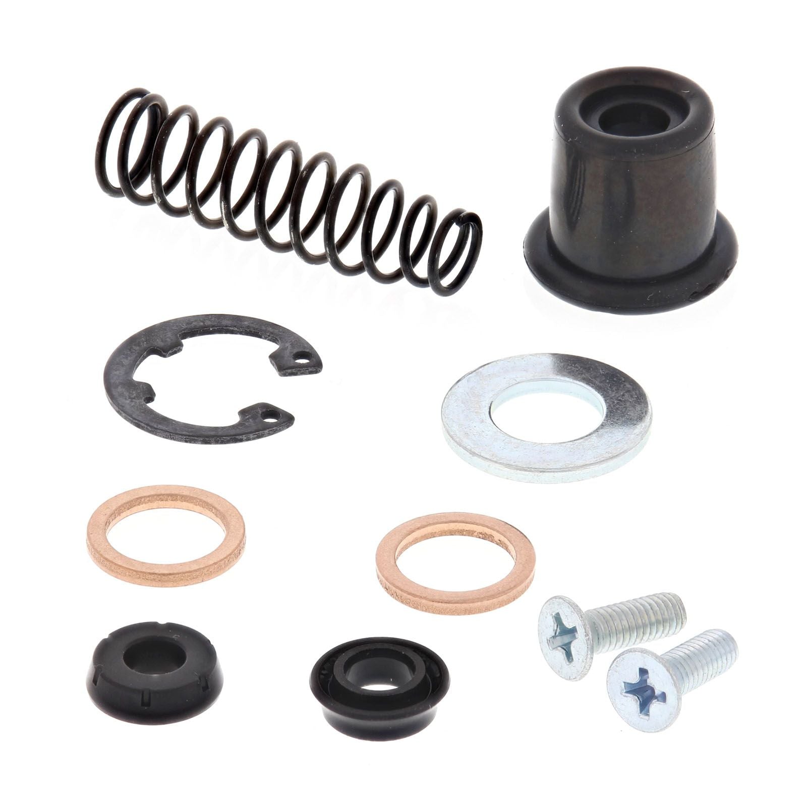 New ALL BALLS Racing Master Cylinder Rebuild Kit #AB181001