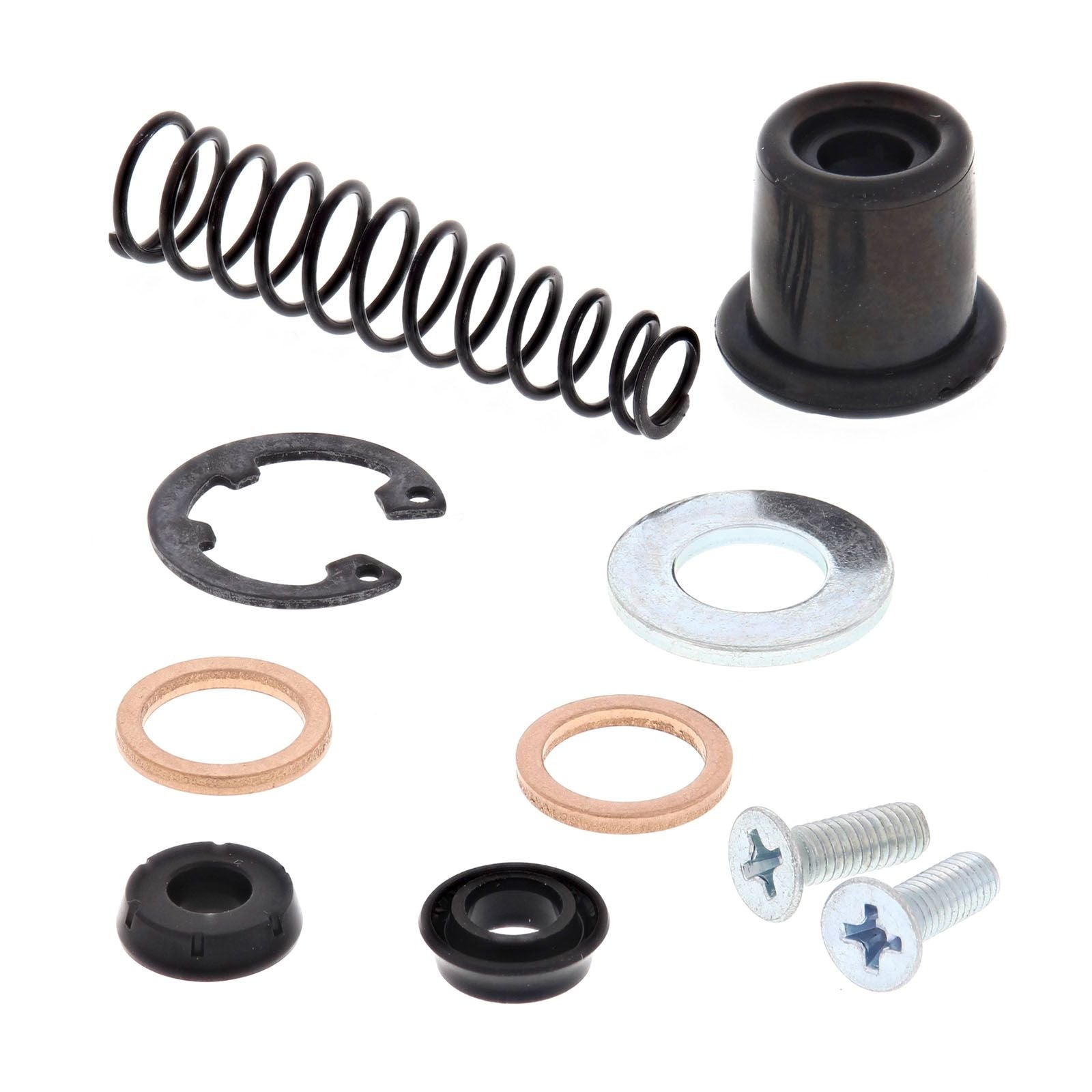 New ALL BALLS Racing Master Cylinder Rebuild Kit #AB181002