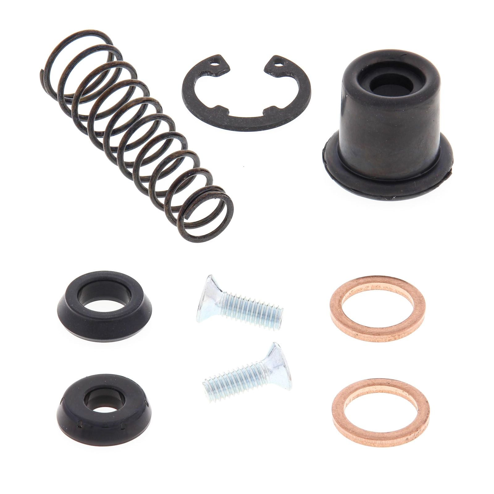 New ALL BALLS Racing Master Cylinder Rebuild Kit #AB181004