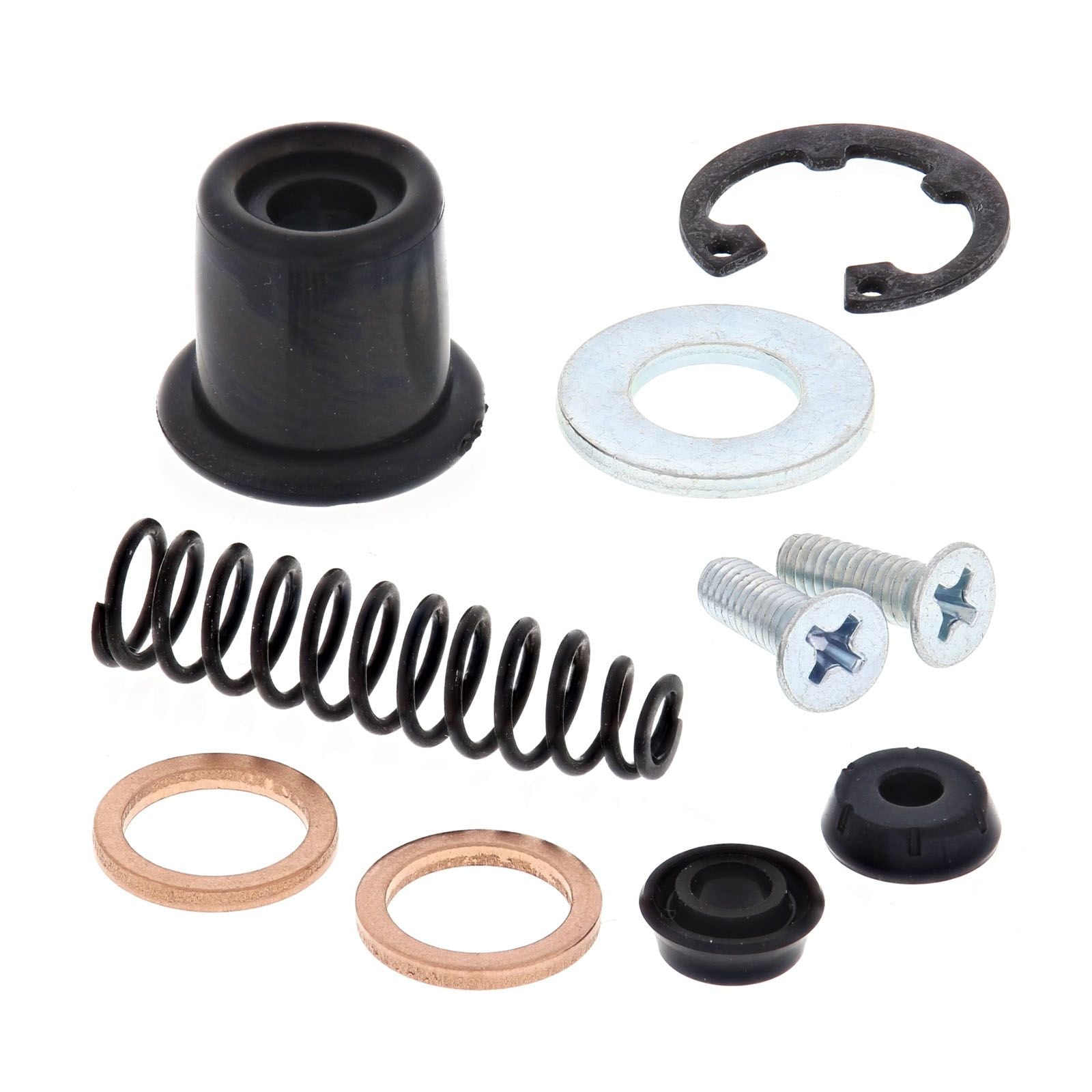 New ALL BALLS Racing Master Cylinder Rebuild Kit #AB181010