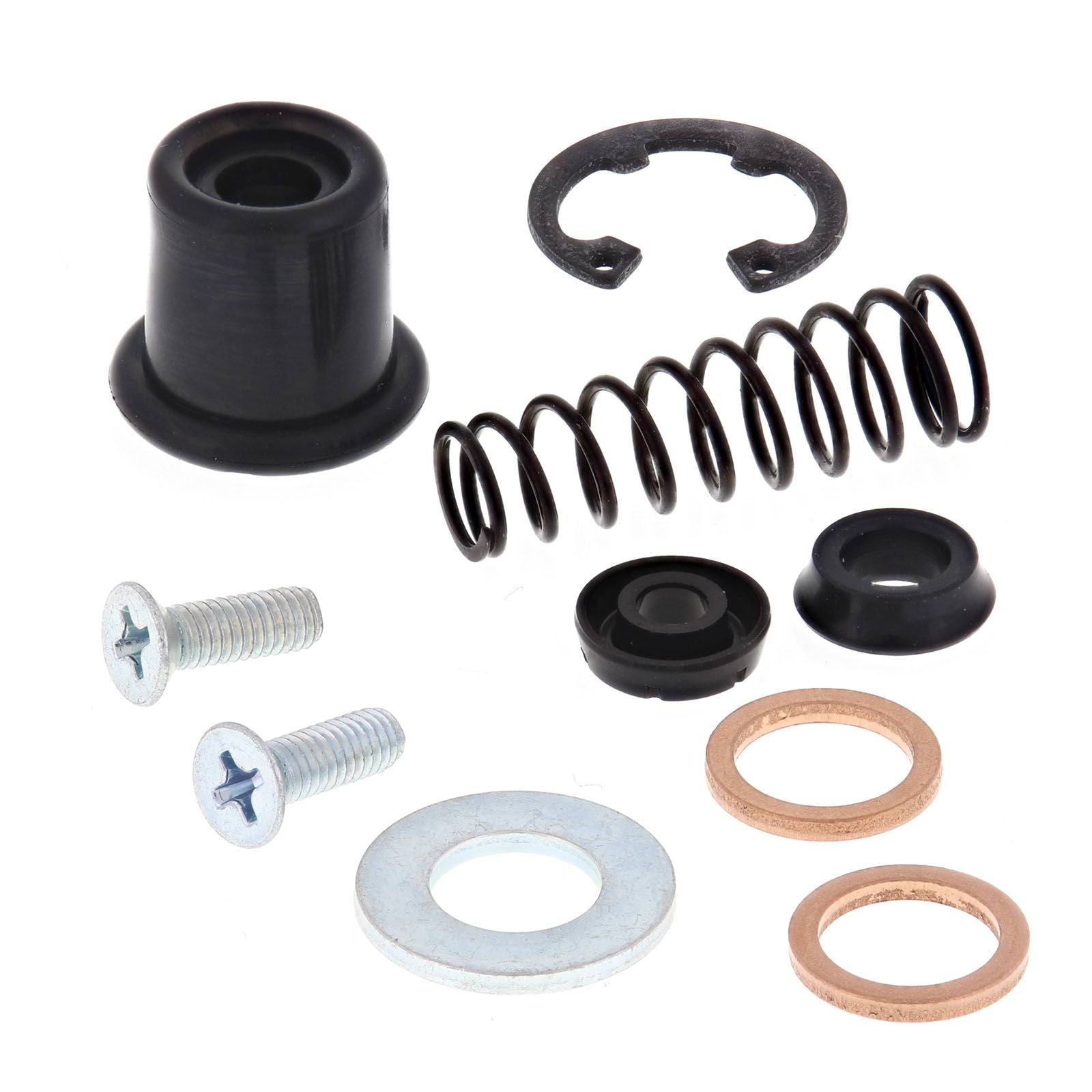 New ALL BALLS Racing Master Cylinder Rebuild Kit #AB181016