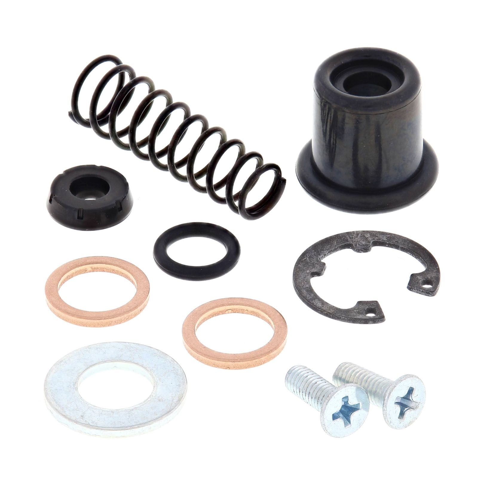 New ALL BALLS Racing Master Cylinder Rebuild Kit #AB181018