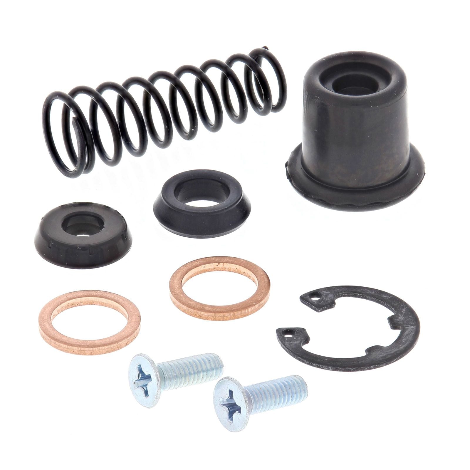 New ALL BALLS Racing Master Cylinder Rebuild Kit #AB181020