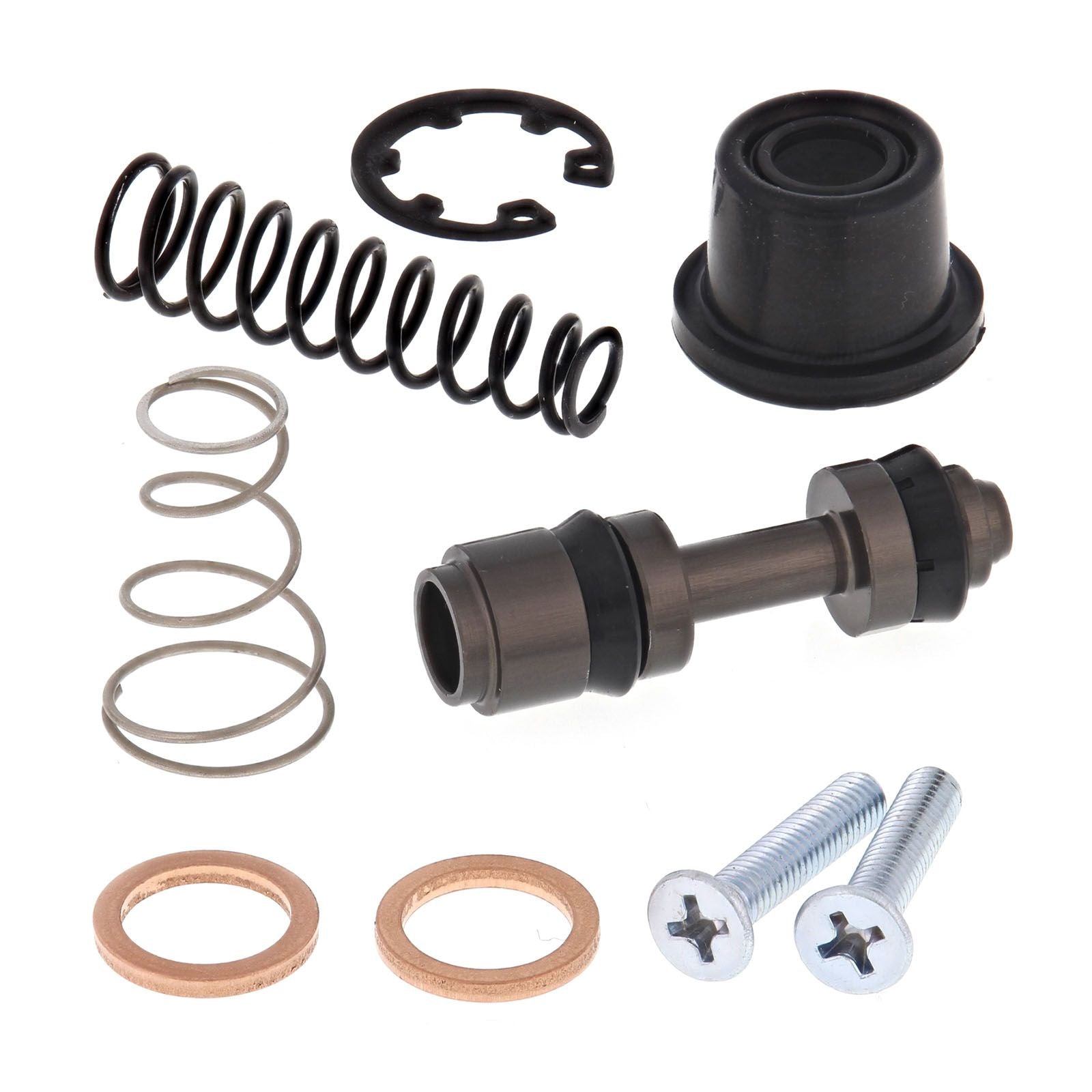 New ALL BALLS Racing Master Cylinder Rebuild Kit #AB181023