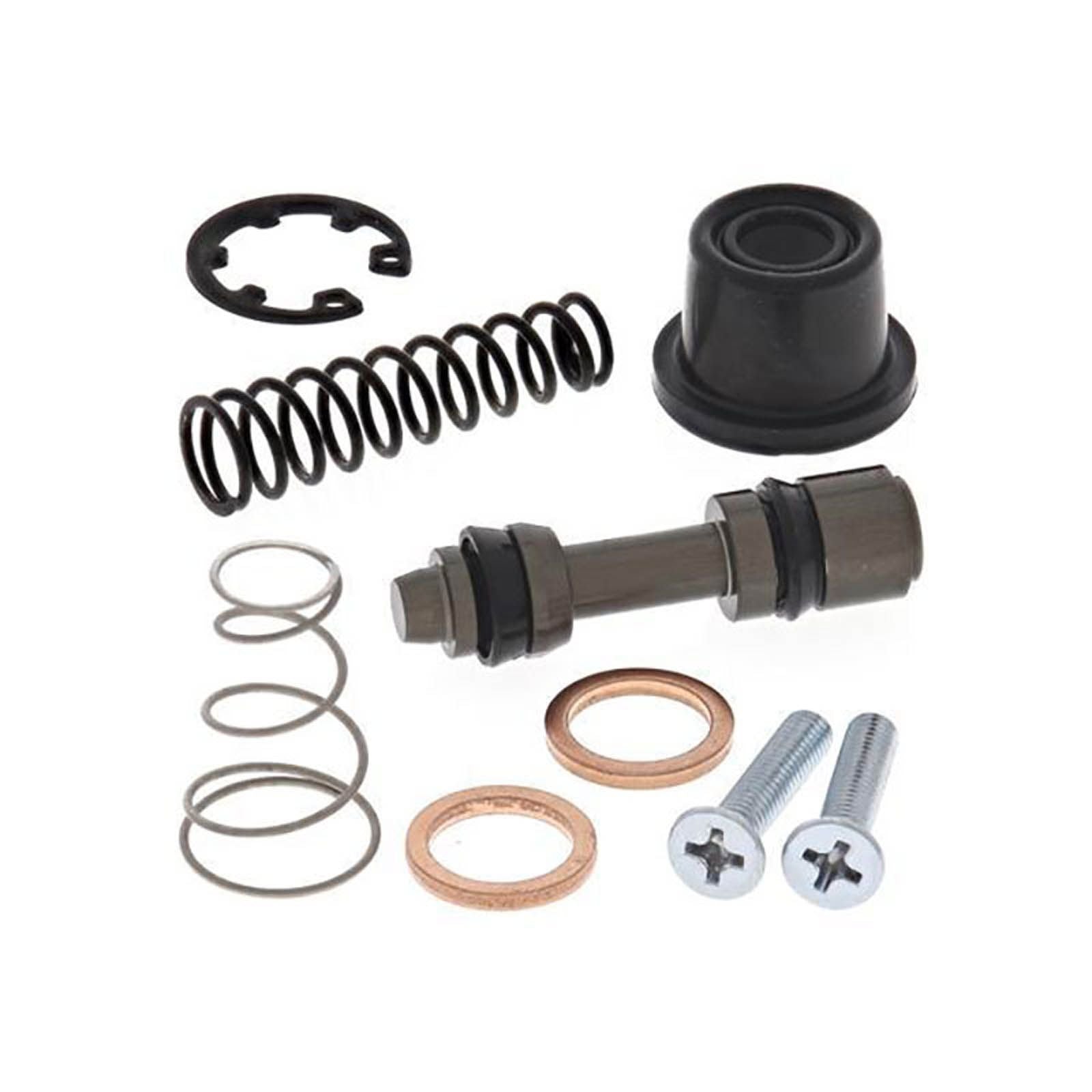 New ALL BALLS Racing Master Cylinder Rebuild Kit #AB181024