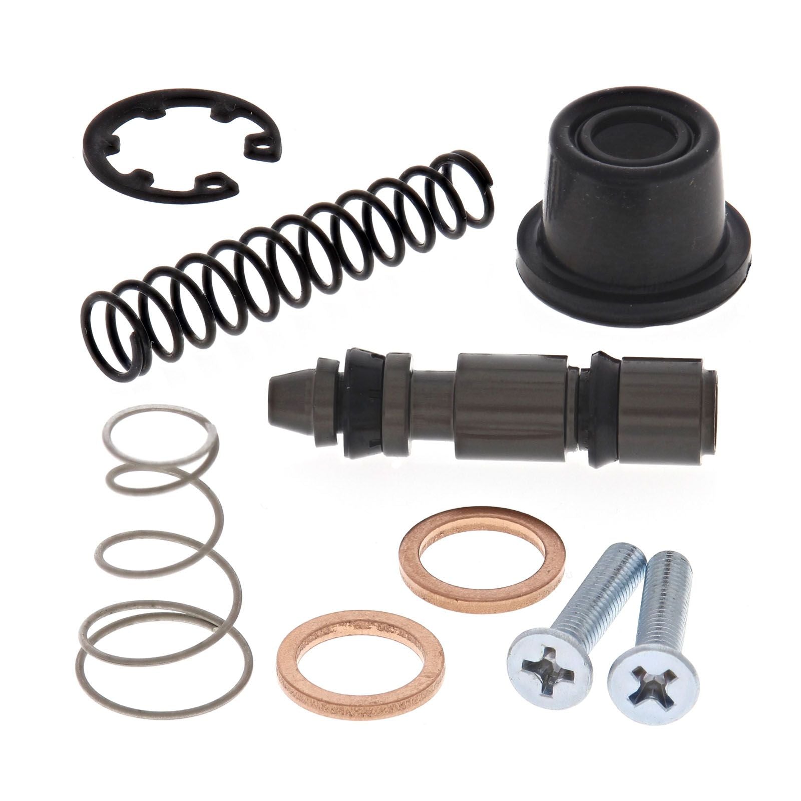 New ALL BALLS Racing Master Cylinder Rebuild Kit #AB181026