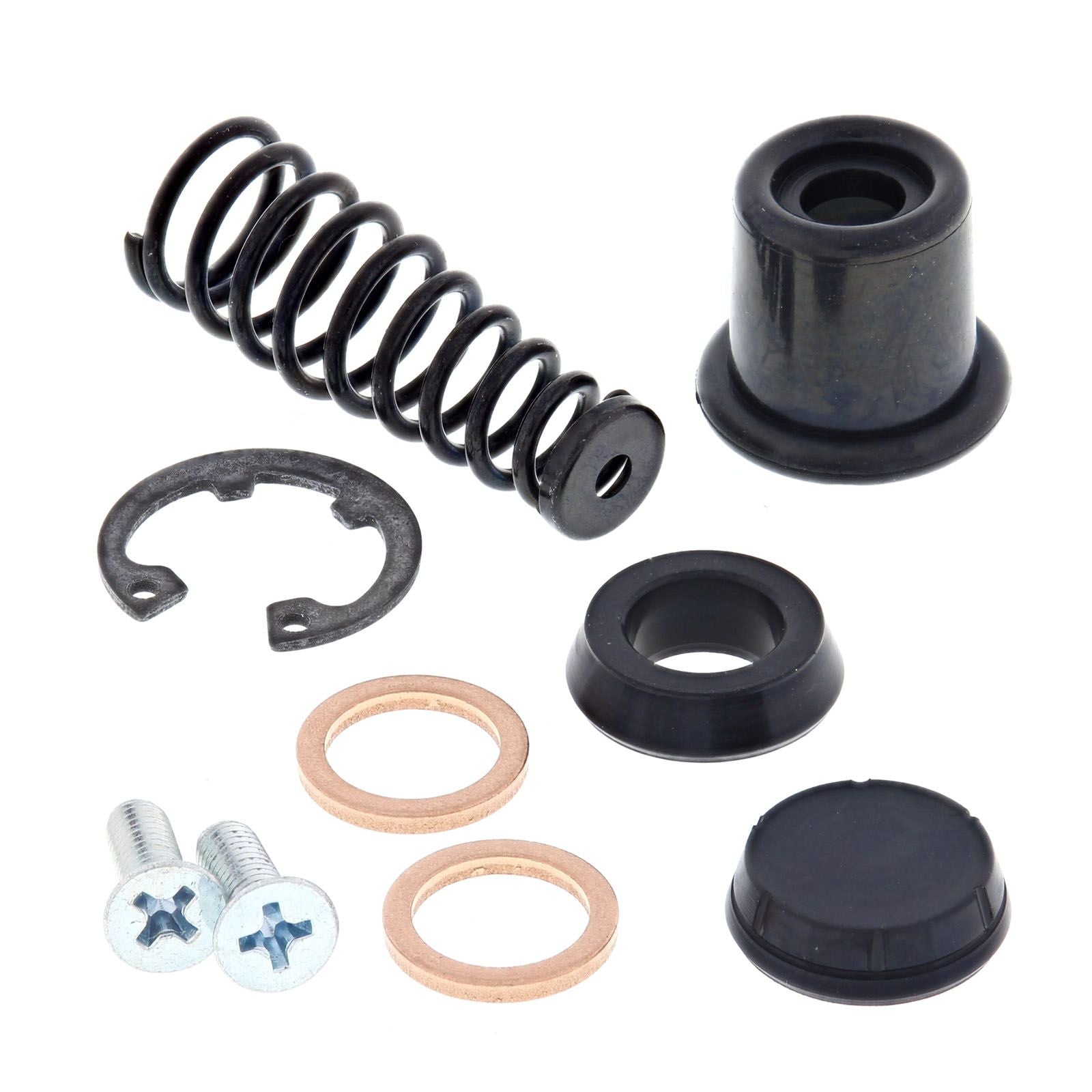 New ALL BALLS Racing Master Cylinder Rebuild Kit #AB181034