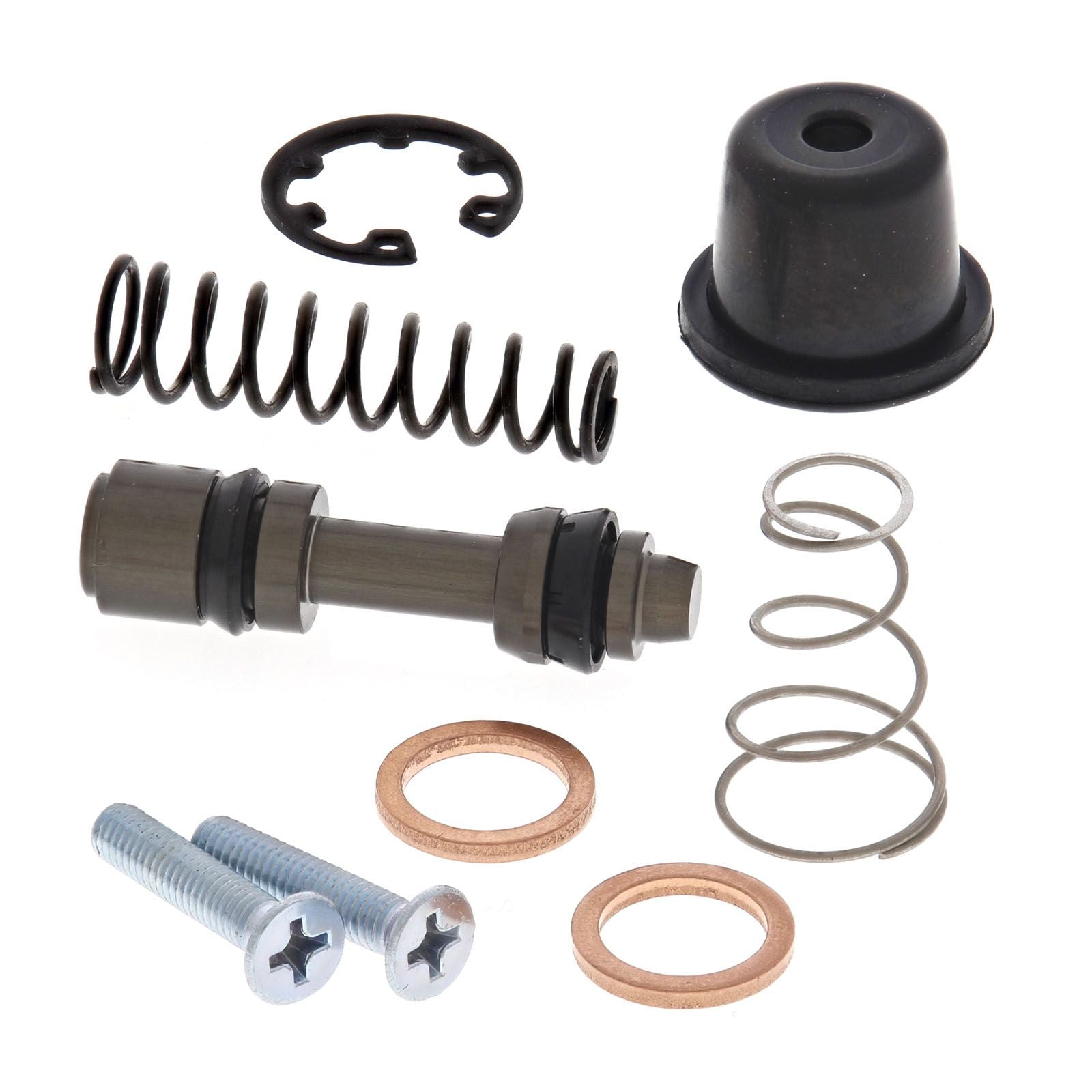 New ALL BALLS Racing Master Cylinder Rebuild Kit #AB181035