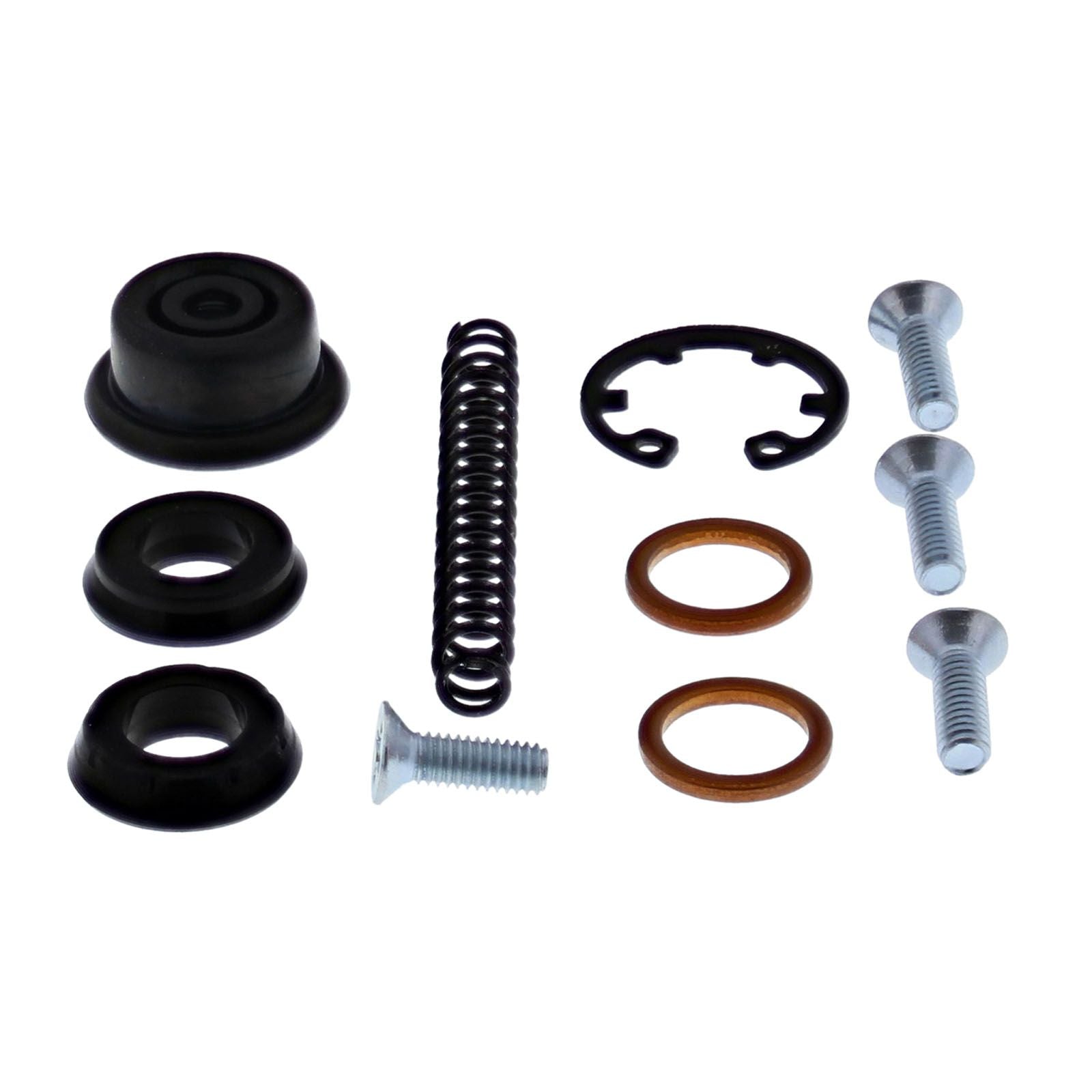 New ALL BALLS MASTER CYL REPAIR KIT FRONT 18-1061 AB181061