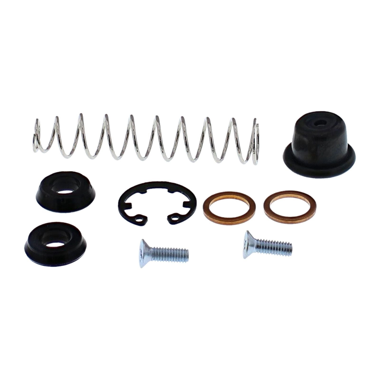 New ALL BALLS Racing Master Cylinder Rebuild Kit #AB181077